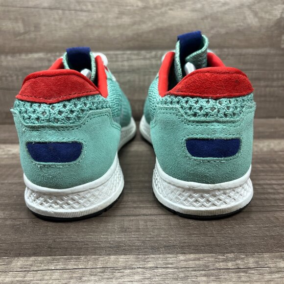 Saucony Shadow 5000 EVR Minty Fresh Green Womens Size 9.5 S70408-2 Running Shoes - Picture 5 of 12